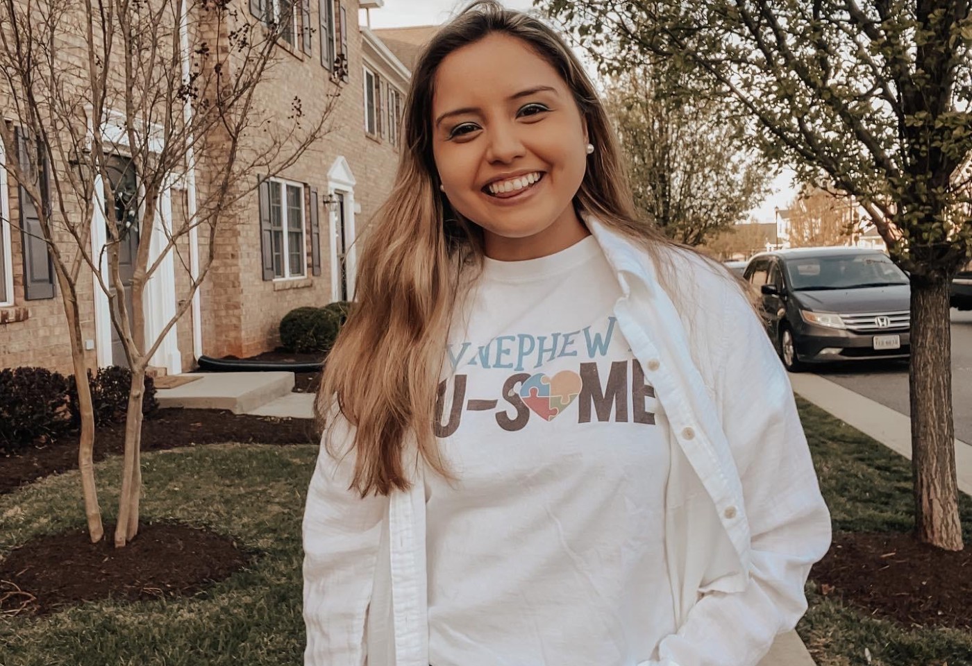 Redefining Understanding — Nicole’s Journey of Love, Learning, and Autism Awareness